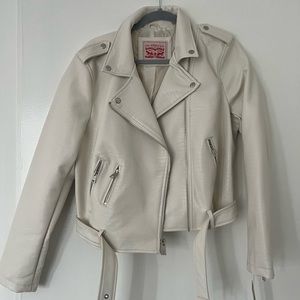 Levi’s leather jacket